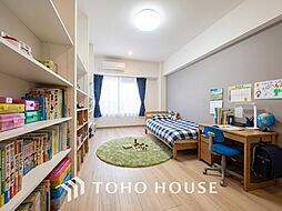 子供部屋の画像