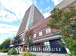 プラウドタワー武蔵小金井クロスウエスト