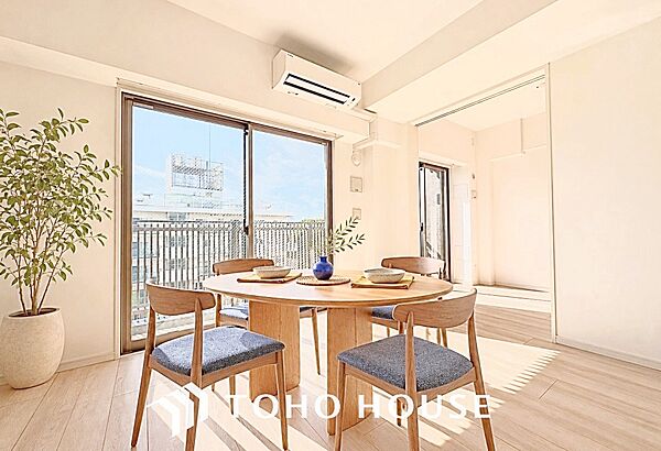 リビング/ダイニング