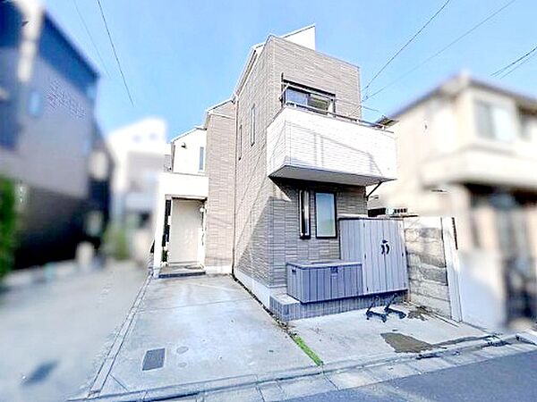外観を拡大表示