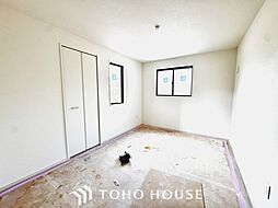 寝室の画像
