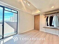 寝室の画像