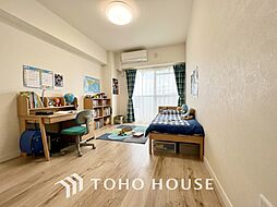 子供部屋の画像