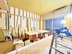 室内の画像