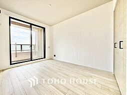 寝室の画像