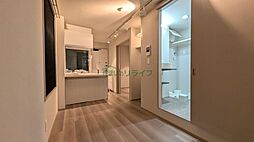 東京メトロ日比谷線 南千住駅 徒歩9分の賃貸マンション 3階1DKのリビング/ダイニング