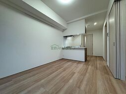 都営浅草線 本所吾妻橋駅 徒歩2分の賃貸マンション 9階2LDKのリビング/ダイニング