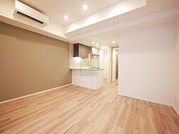 JR総武本線 馬喰町駅 徒歩4分の賃貸マンション 9階1LDKのリビング/ダイニング