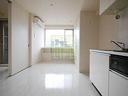 ハイリーフ上野 402 4階1DKのリビング/ダイニング