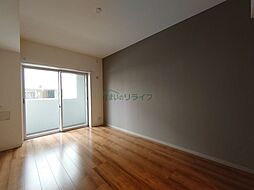 東京メトロ千代田線 根津駅 徒歩5分の賃貸マンション 2階1LDKのリビング/ダイニング