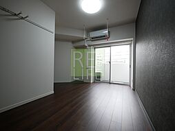 東京メトロ銀座線 稲荷町駅 徒歩8分の賃貸マンション 6階ワンルームのリビング/ダイニング