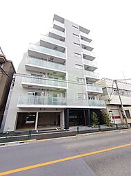 東京メトロ千代田線 根津駅 徒歩5分の賃貸マンション