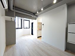 東京メトロ銀座線 稲荷町駅 徒歩4分の賃貸マンション 7階ワンルームのリビング/ダイニング