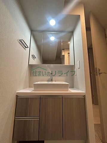 洗面
