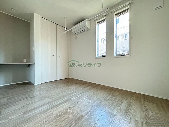 寝室