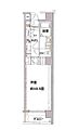 エクセリア秋葉原3階12.5万円