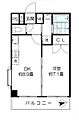 レジデンス上野10階17.8万円