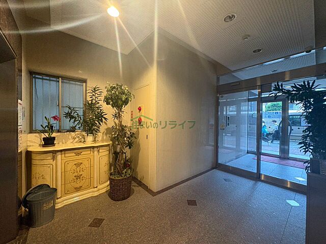 エントランス