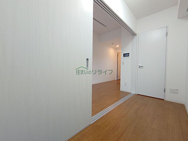 寝室