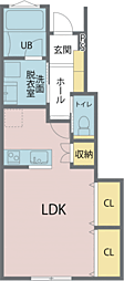 シェルメゾン二面