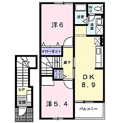 ＥＳＳＥＸ　ＣＯＵＲＴ 2階