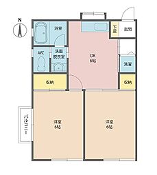 モルゲン一本田 2階