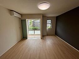 サンフォレスタ(SUNFORESTA) 105 1階1Kのリビング/ダイニング