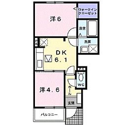 エリクシ−ル 1階