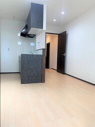 カーサ　アレグリア 206 2階1LDKのリビング/ダイニング