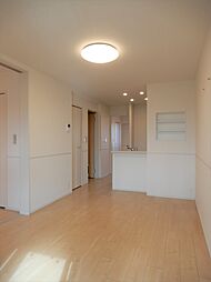 ヴィラスイート・ｃｏｔｏ　I 203 2階2LDKのリビング/ダイニング