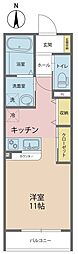 エミネンスAWARA 1階