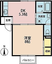 AMJ・ロイヤルコート 1階