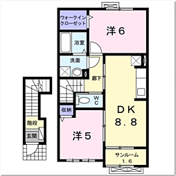 アルド−ル 2階