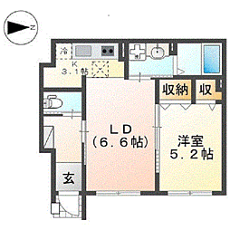 栗森2丁目新築アパート