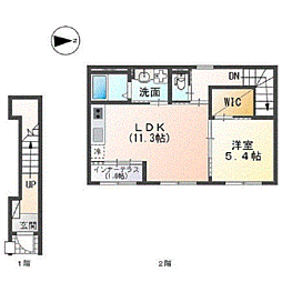 栗森2丁目新築アパート