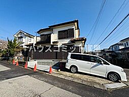 富里市大和　中古戸建