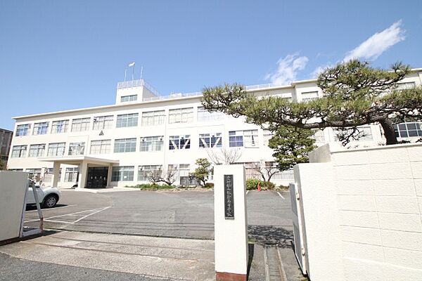 画像9:愛知県立松蔭高等学校
