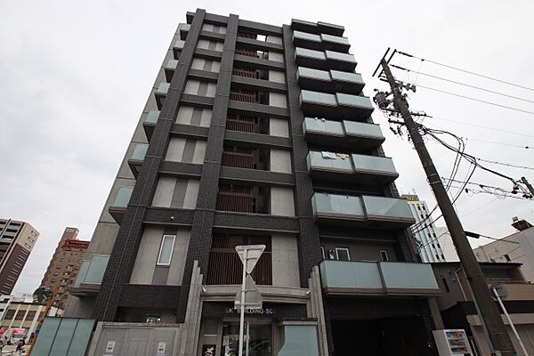 SK BUILDING-501 B502｜愛知県名古屋市東区泉３丁目(賃貸マンション1LDK・5階・40.75㎡)の写真 その1