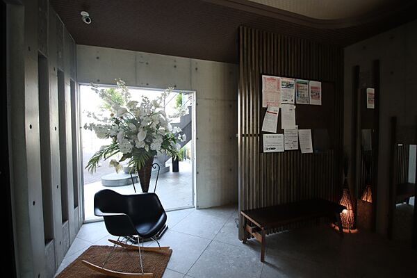 SK BUILDING-501 B502｜愛知県名古屋市東区泉３丁目(賃貸マンション1LDK・5階・40.75㎡)の写真 その8