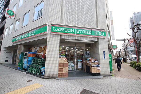 画像14:ローソンストア100　栄三蔵通店