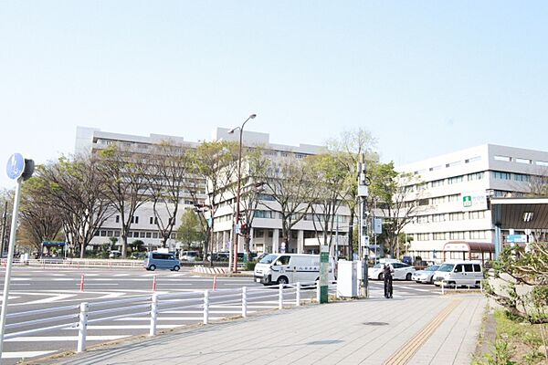 画像6:名古屋学芸大学　名城前医療キャンパス