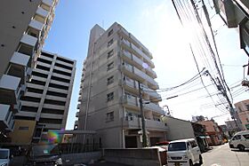 Collection名駅II 602 ｜ 愛知県名古屋市西区新道１丁目（賃貸マンション1LDK・6階・50.80㎡） その1