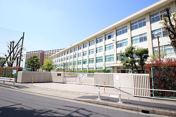 画像8:名古屋市立山田高等学校