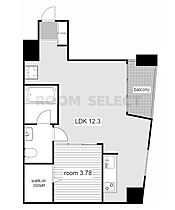 Chateau&Hotel名駅南2nd 402 ｜ 愛知県名古屋市中村区名駅南２丁目（賃貸マンション1LDK・4階・39.00㎡） その2