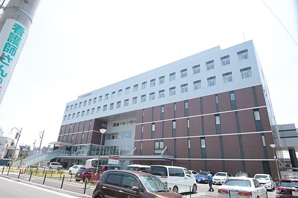 画像4:名鉄病院