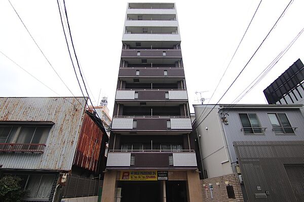 LiVEMAX　MOON（旧セントエルモ浅間町） 303｜愛知県名古屋市西区新道１丁目(賃貸マンション1K・3階・24.80㎡)の写真 その1