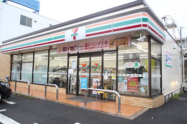 画像11:セブン−イレブン　名古屋八筋町南店