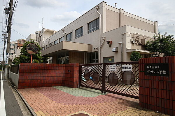画像26:名古屋市立栄生小学校