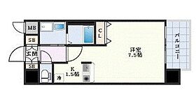 プレサンス名古屋STATIONザ・シティ 1204 ｜ 愛知県名古屋市中村区太閤３丁目（賃貸マンション1K・12階・24.85㎡） その2