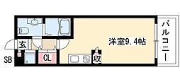 大須観音駅 6.7万円